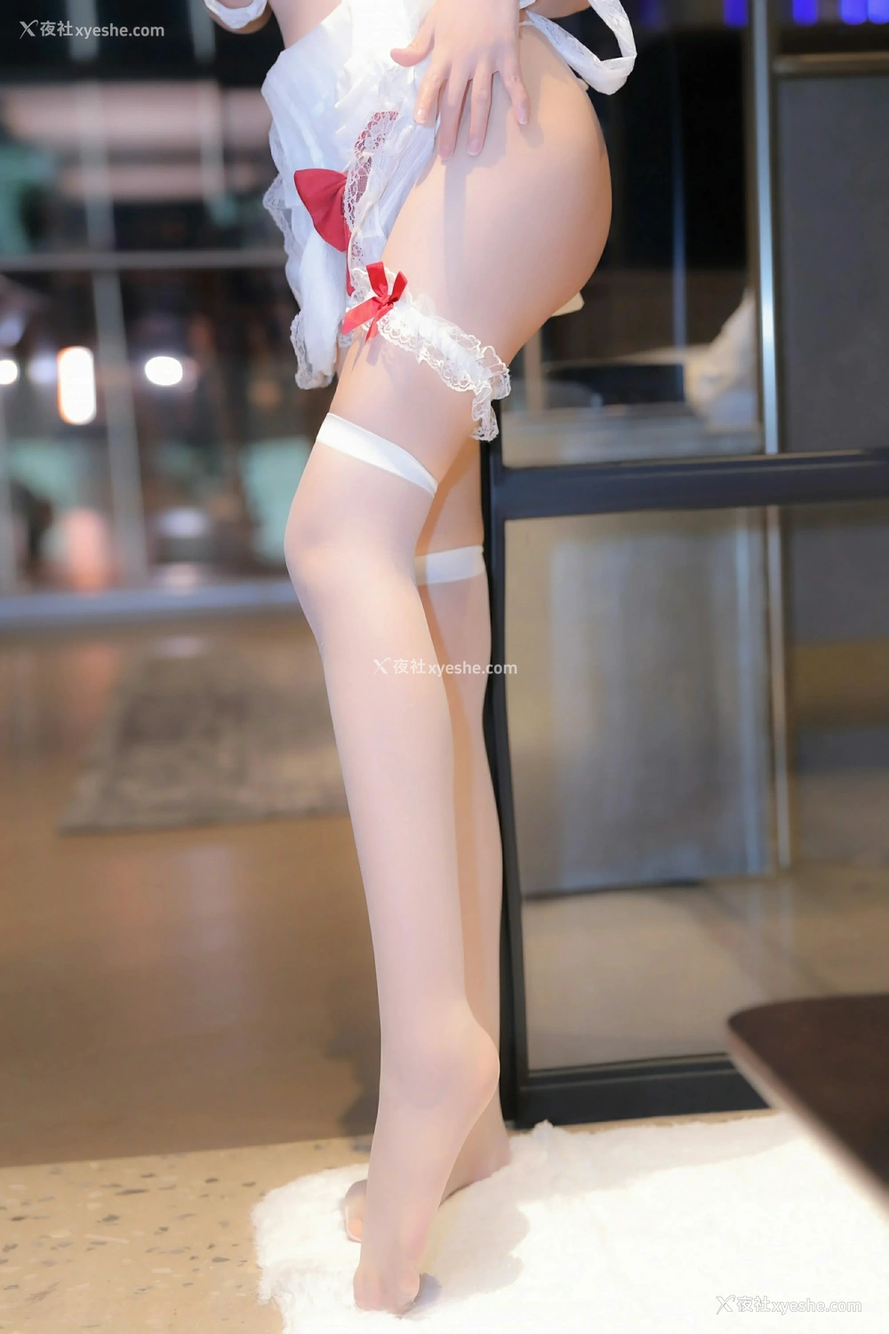 1P - [XiuRen秀人网] No.9562 桃妖夭