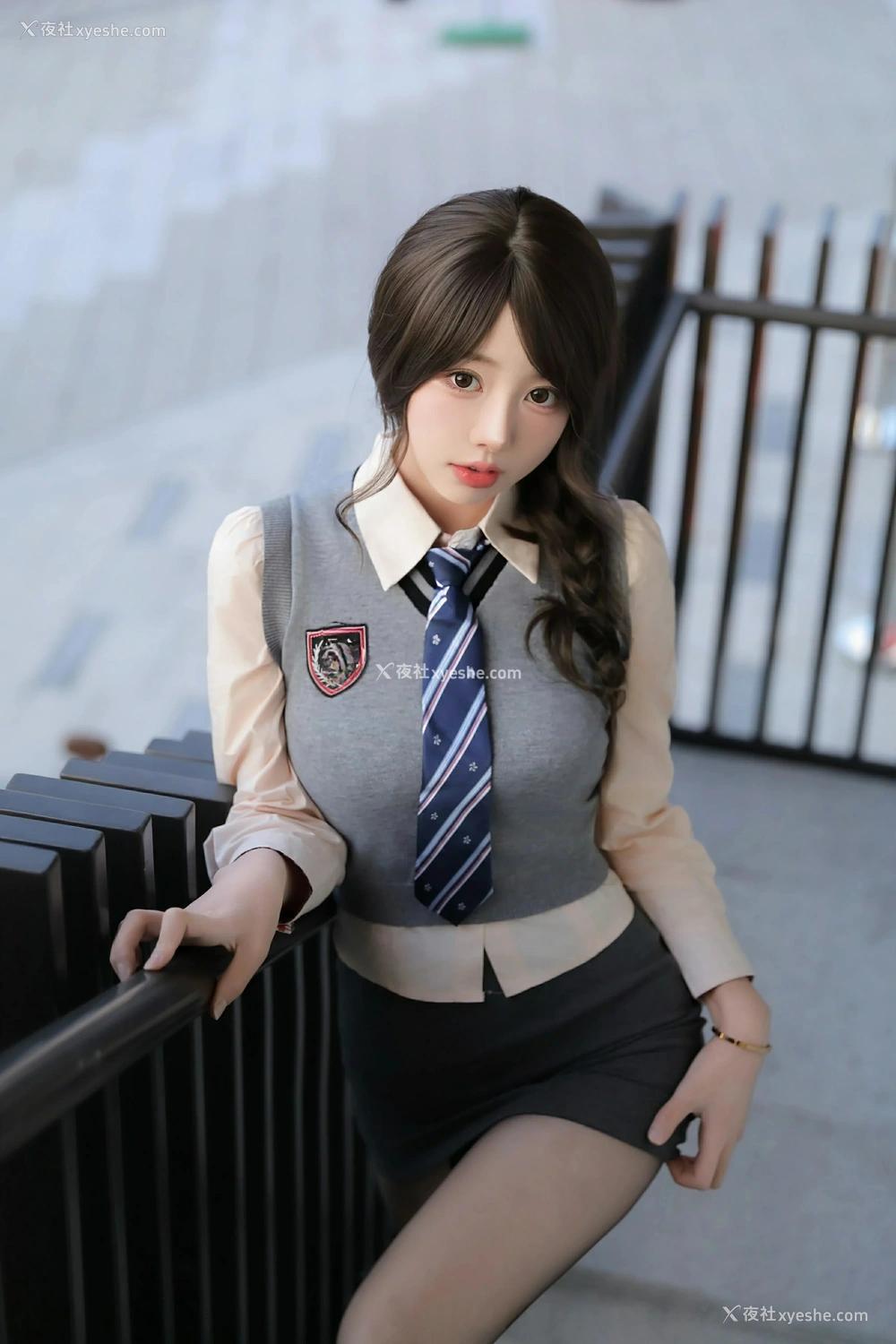1P - [XiuRen秀人网] No.9562 桃妖夭