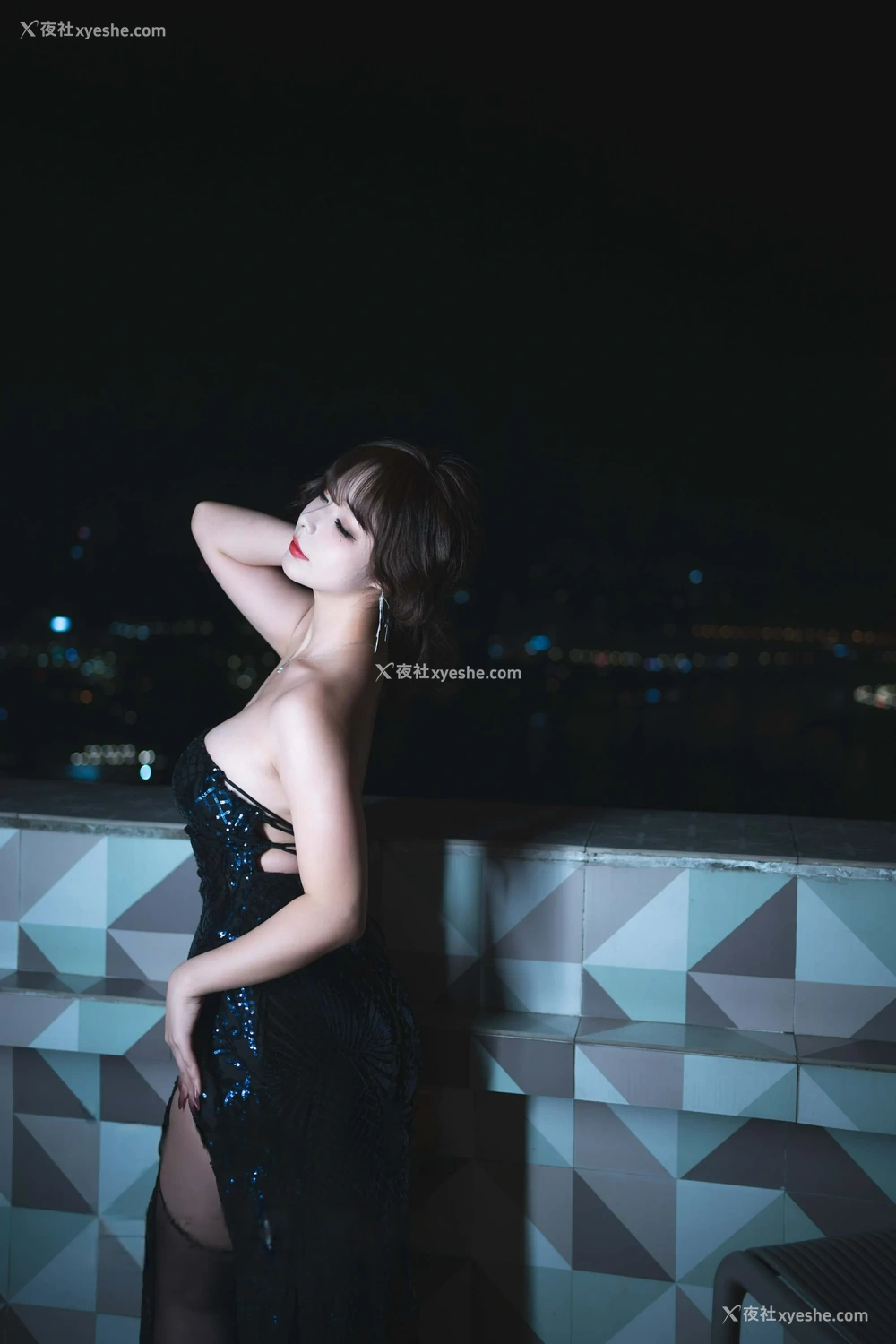1P - yuuhui玉汇 (Kokuhui) – 名流之夜