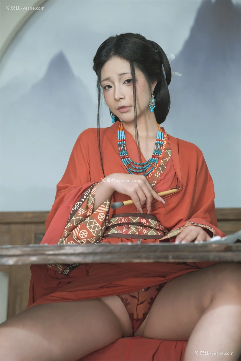 1P - yuuhui玉汇 – 湘追夫人