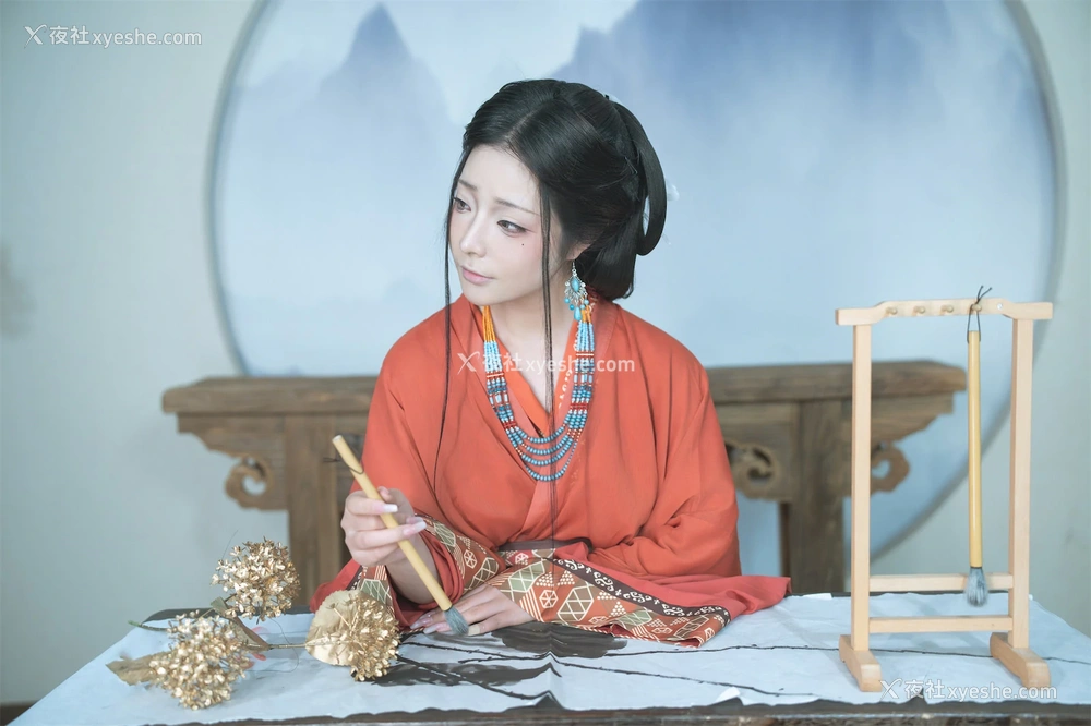 1P - yuuhui玉汇 – 湘追夫人