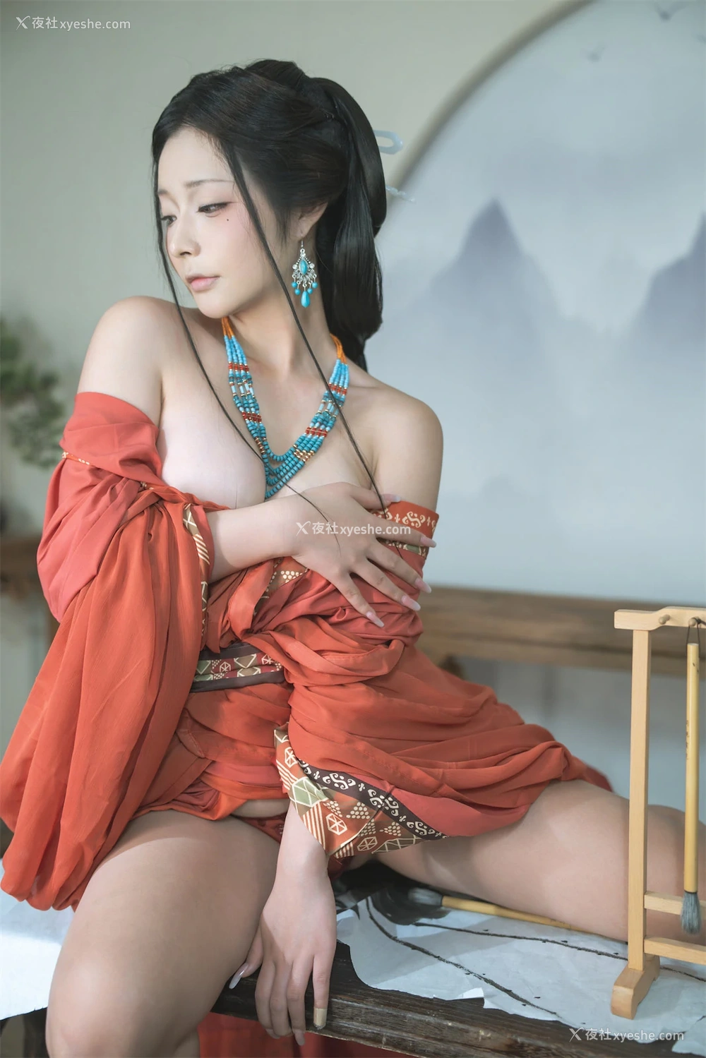 1P - yuuhui玉汇 – 湘追夫人