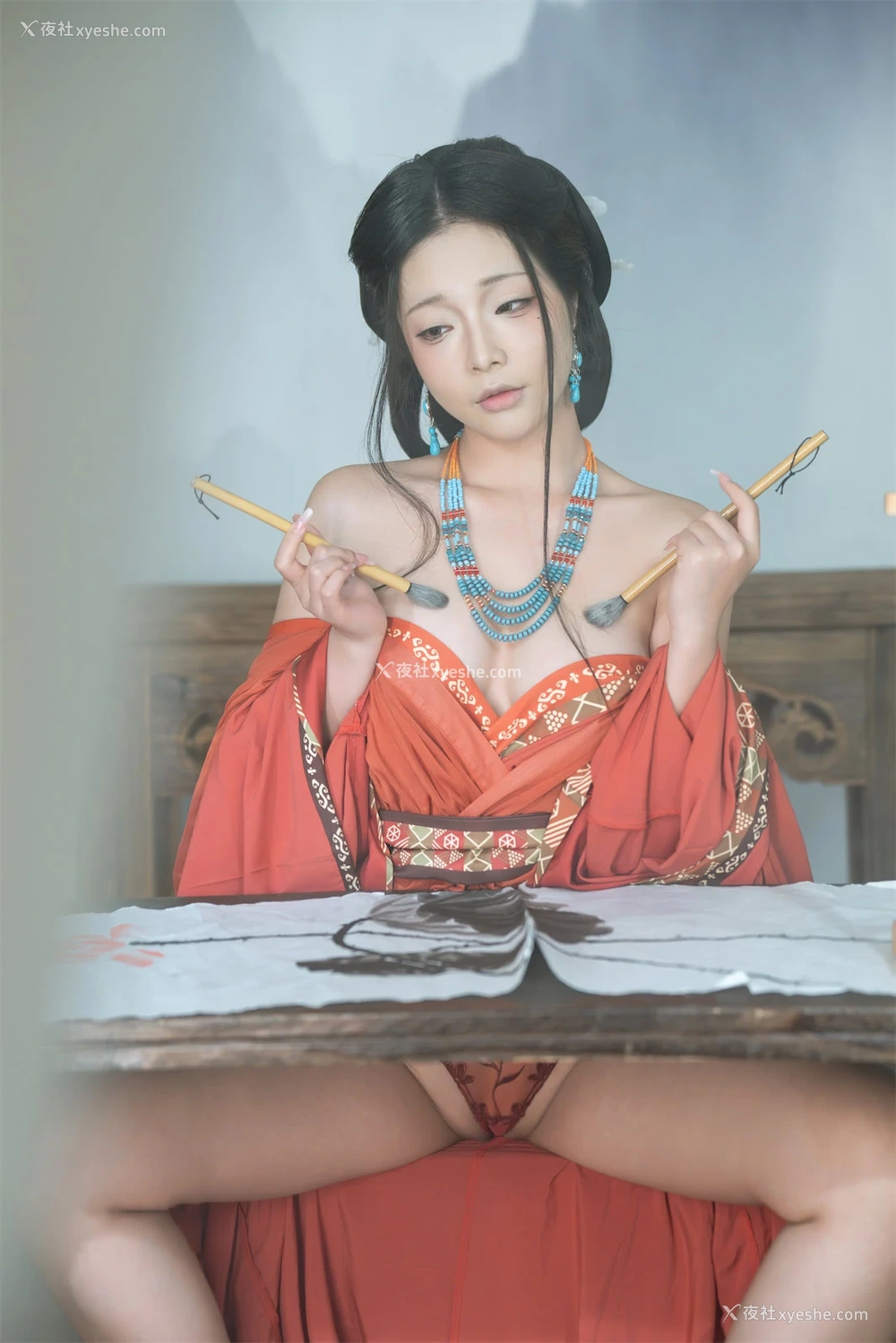 1P - yuuhui玉汇 – 湘追夫人