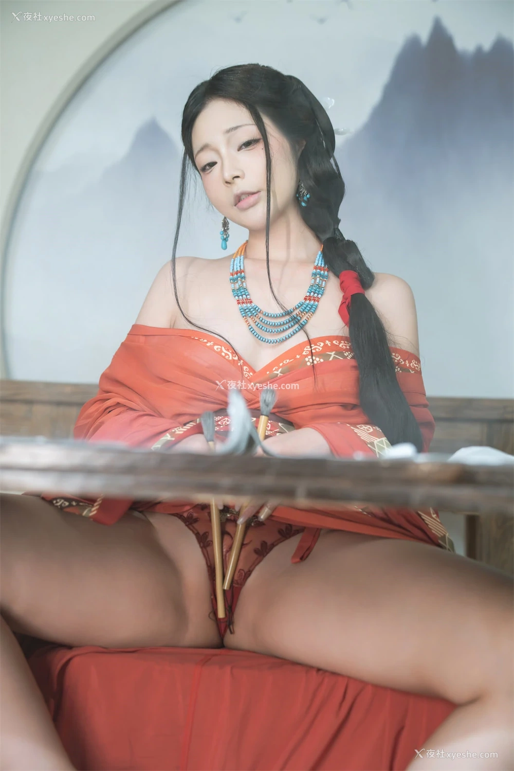 1P - yuuhui玉汇 – 湘追夫人