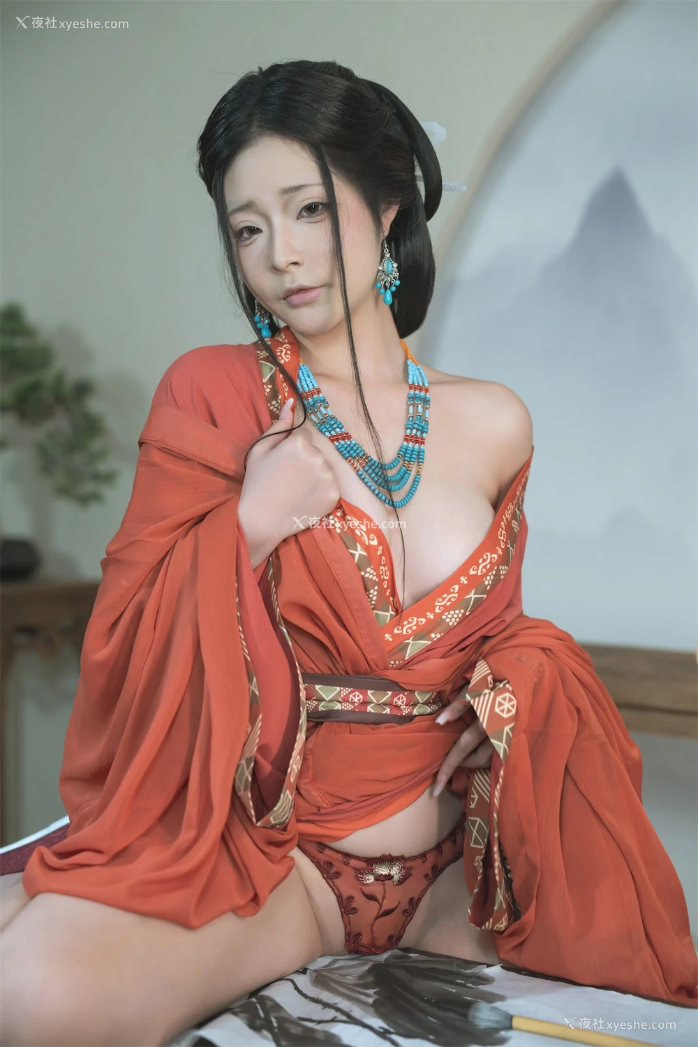 1P - yuuhui玉汇 – 湘追夫人