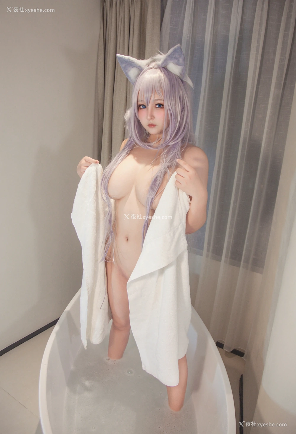1P - KANEKO_咔喵 – 信浓赛车 浴缸