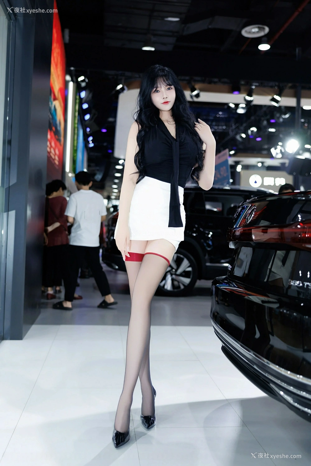 1P - [XiuRen秀人网] No.9575 娜比