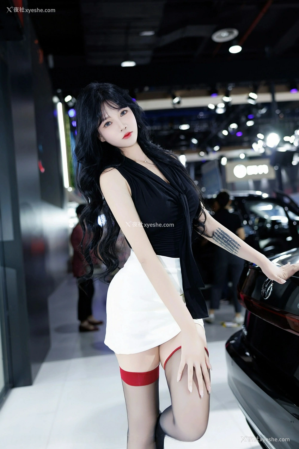 1P - [XiuRen秀人网] No.9575 娜比