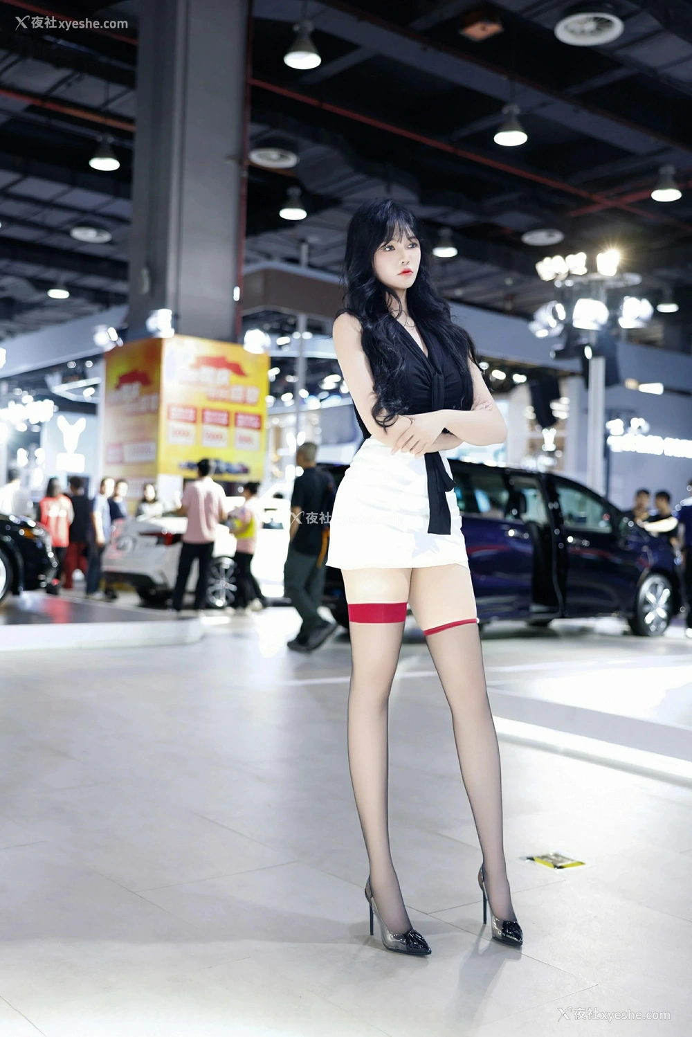 1P - [XiuRen秀人网] No.9575 娜比