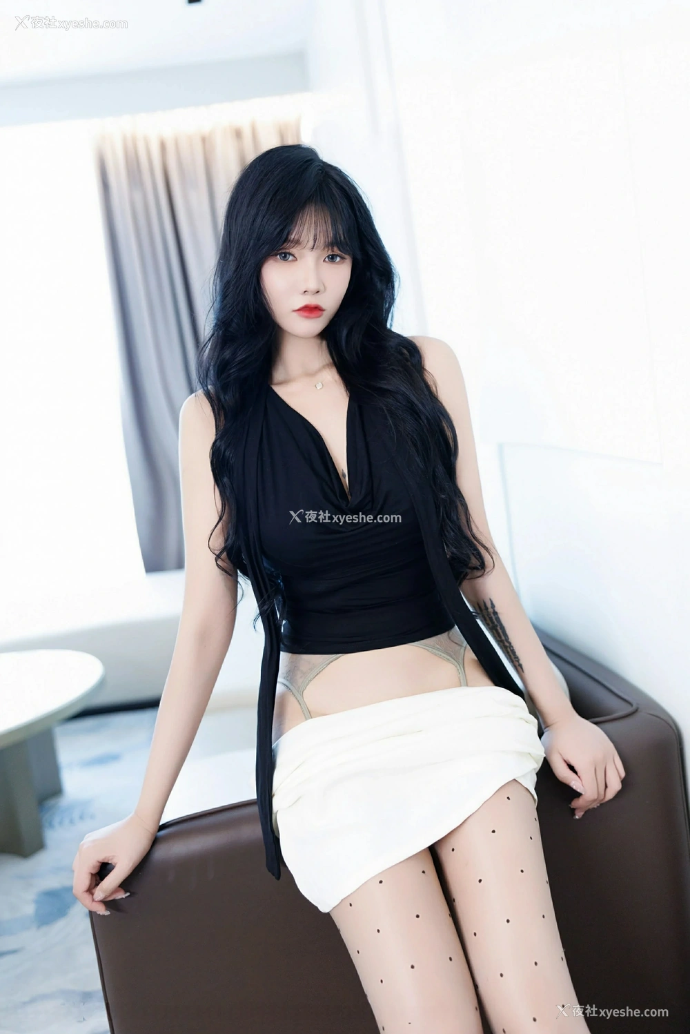 1P - [XiuRen秀人网] No.9575 娜比