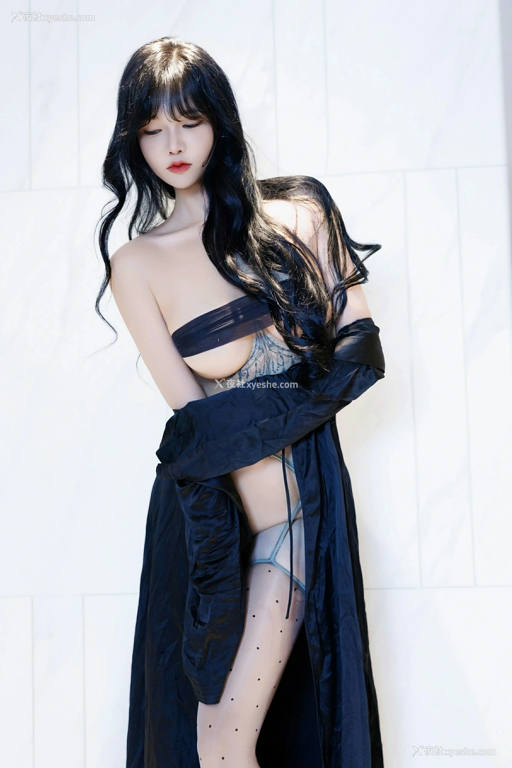 1P - [XiuRen秀人网] No.9575 娜比