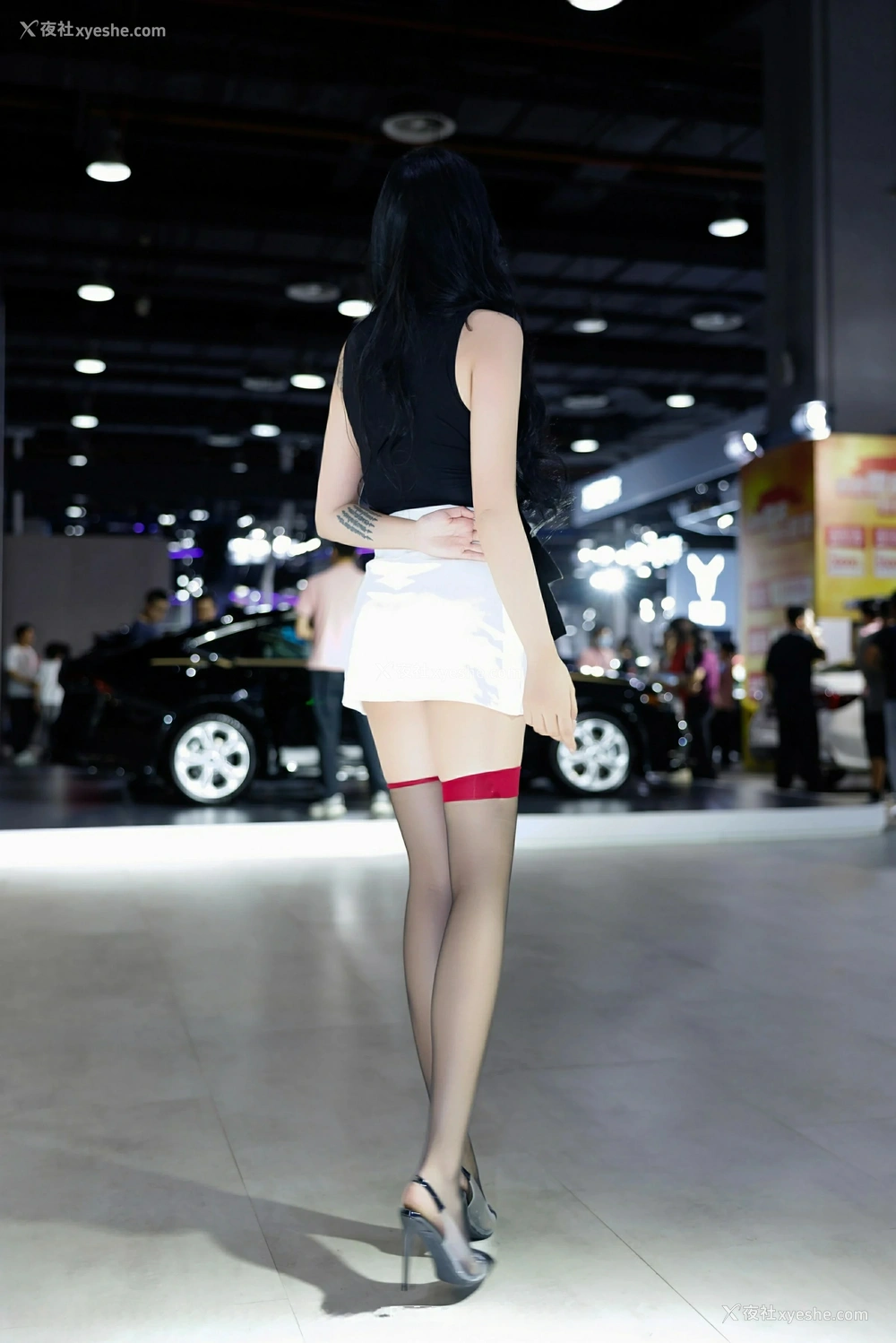 1P - [XiuRen秀人网] No.9575 娜比