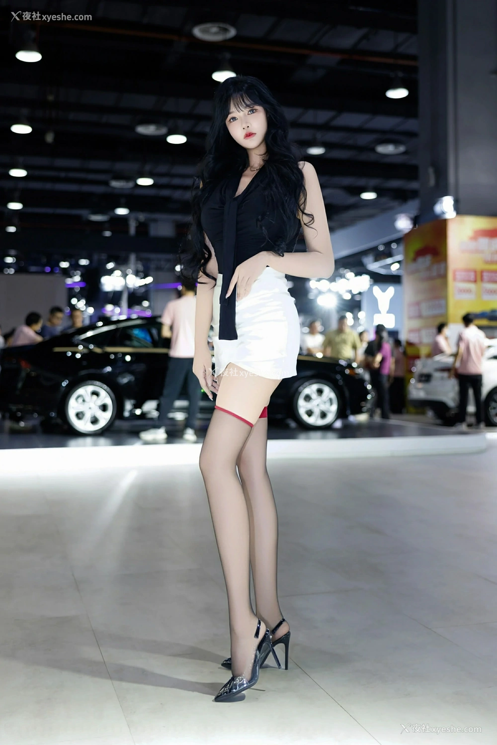 1P - [XiuRen秀人网] No.9575 娜比