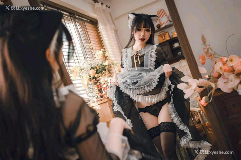 1P - 雪晴Astra – 透明女仆