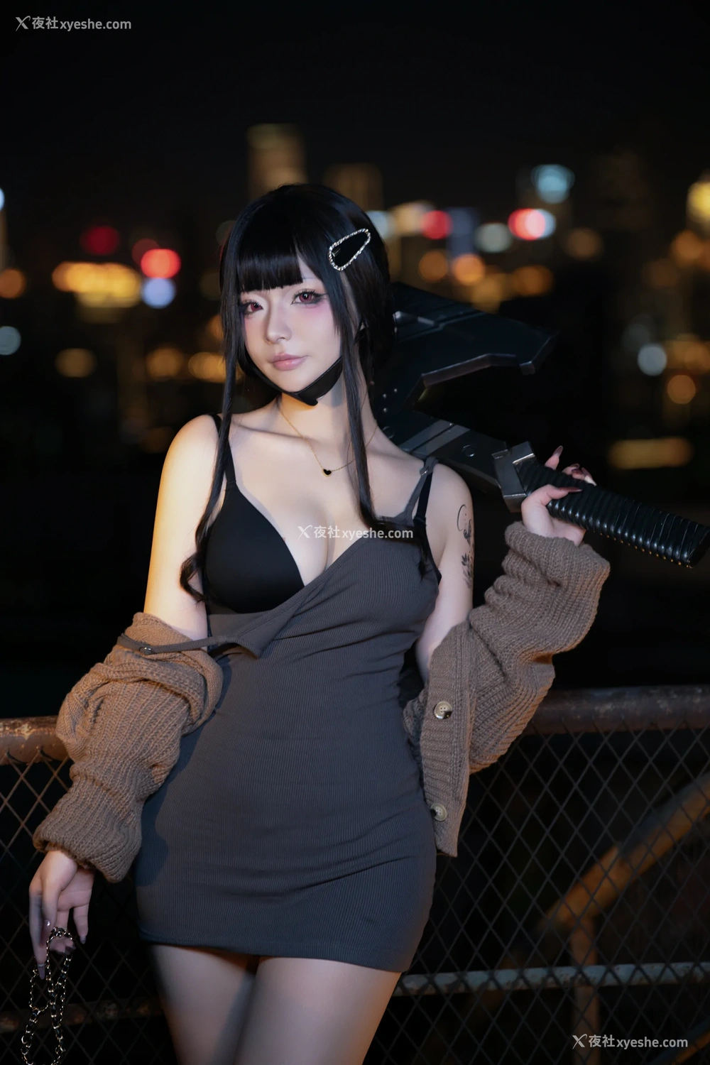 1P - yuuhui玉汇 – 杀手妻子