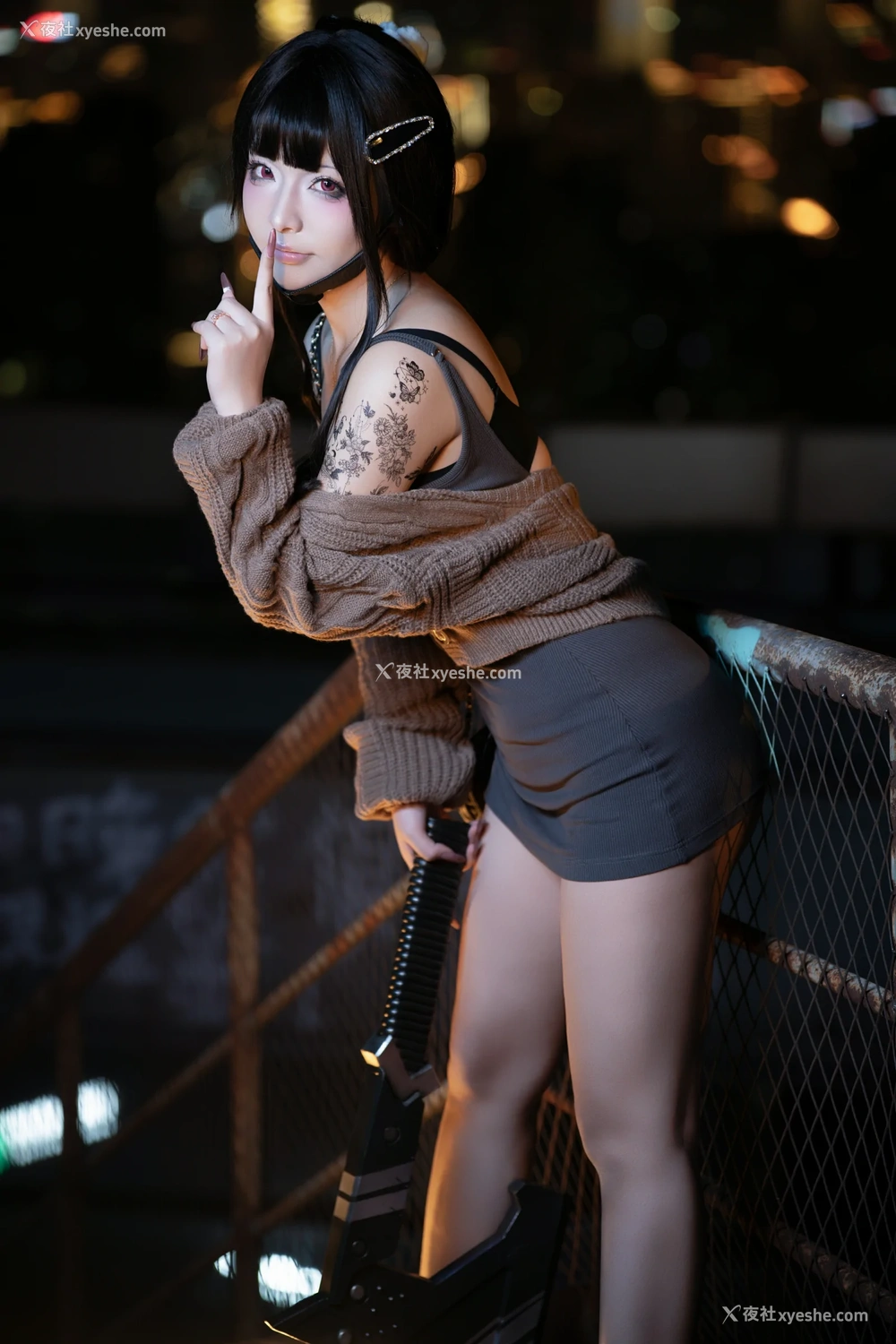 1P - yuuhui玉汇 – 杀手妻子