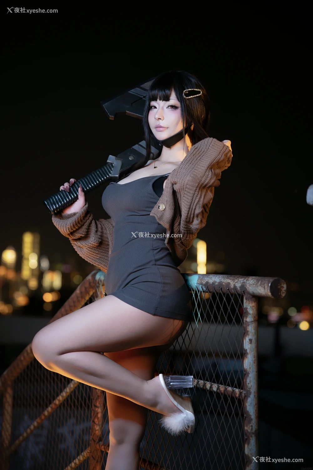 1P - yuuhui玉汇 – 杀手妻子