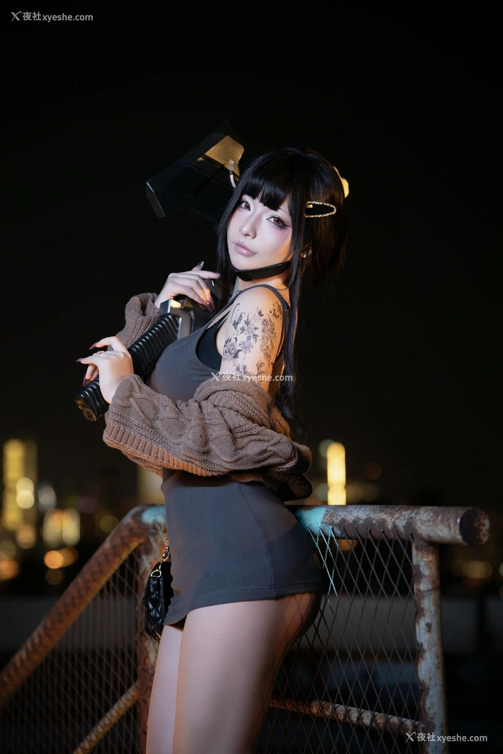 1P - yuuhui玉汇 – 杀手妻子