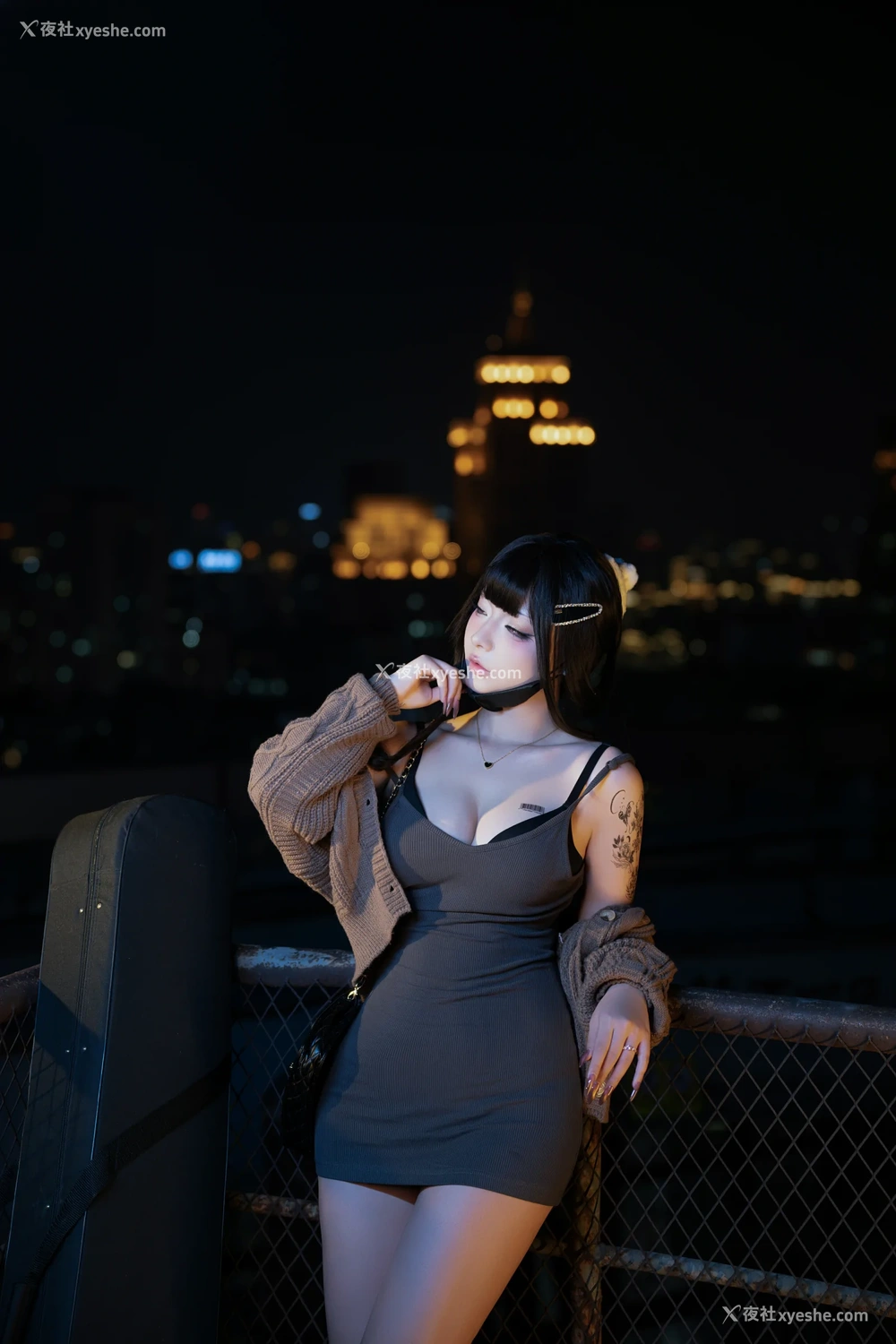 1P - yuuhui玉汇 – 杀手妻子