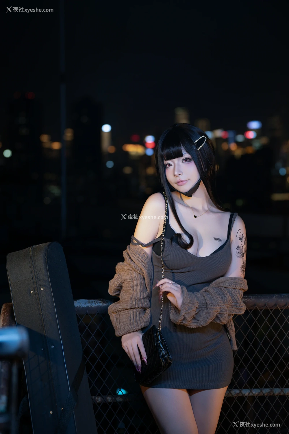 1P - yuuhui玉汇 – 杀手妻子