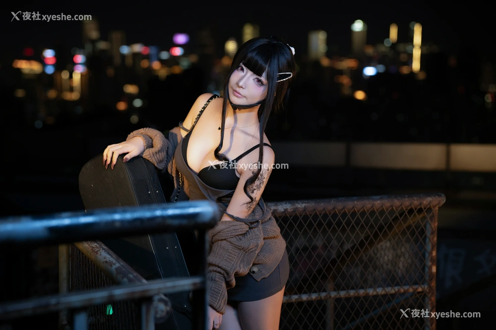 1P - yuuhui玉汇 – 杀手妻子