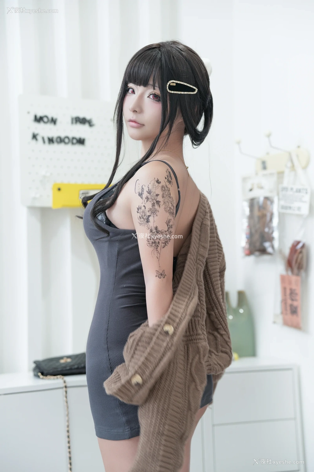 1P - yuuhui玉汇 – 杀手妻子