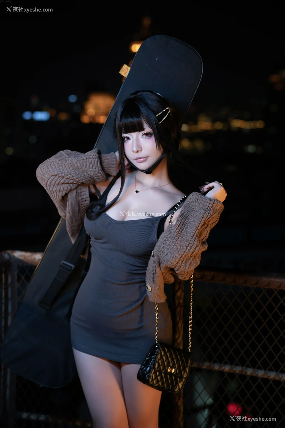 1P - yuuhui玉汇 – 杀手妻子