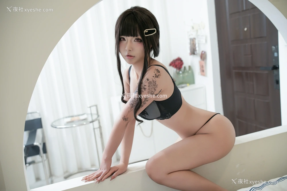 1P - yuuhui玉汇 – 杀手妻子
