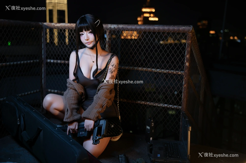 1P - yuuhui玉汇 – 杀手妻子