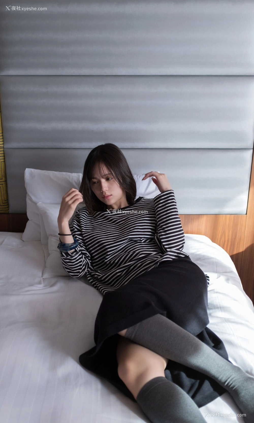 1P - 凉森玲梦《Strip Off》
