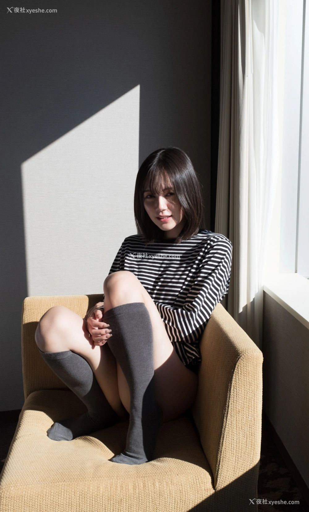 1P - 凉森玲梦《Strip Off》