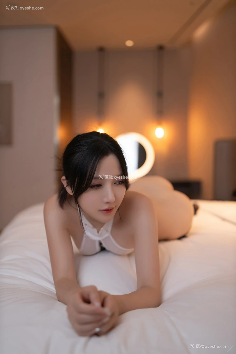 1P - xiuren秀人网福利鱼子酱Fish大尺度内部私购他的监控电话