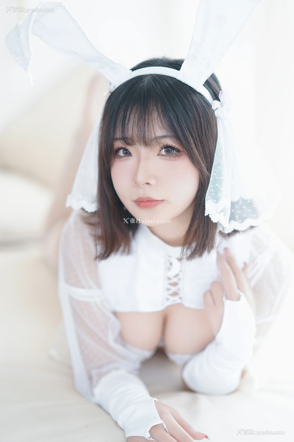 1P - yuuhui玉汇 – 雪兔