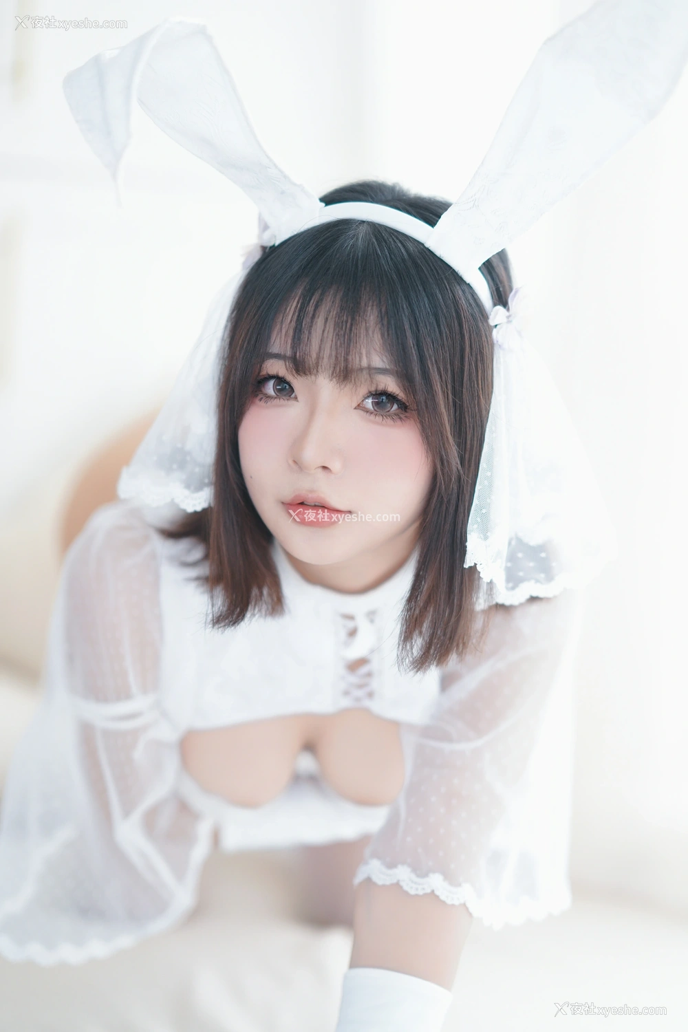 1P - yuuhui玉汇 – 雪兔