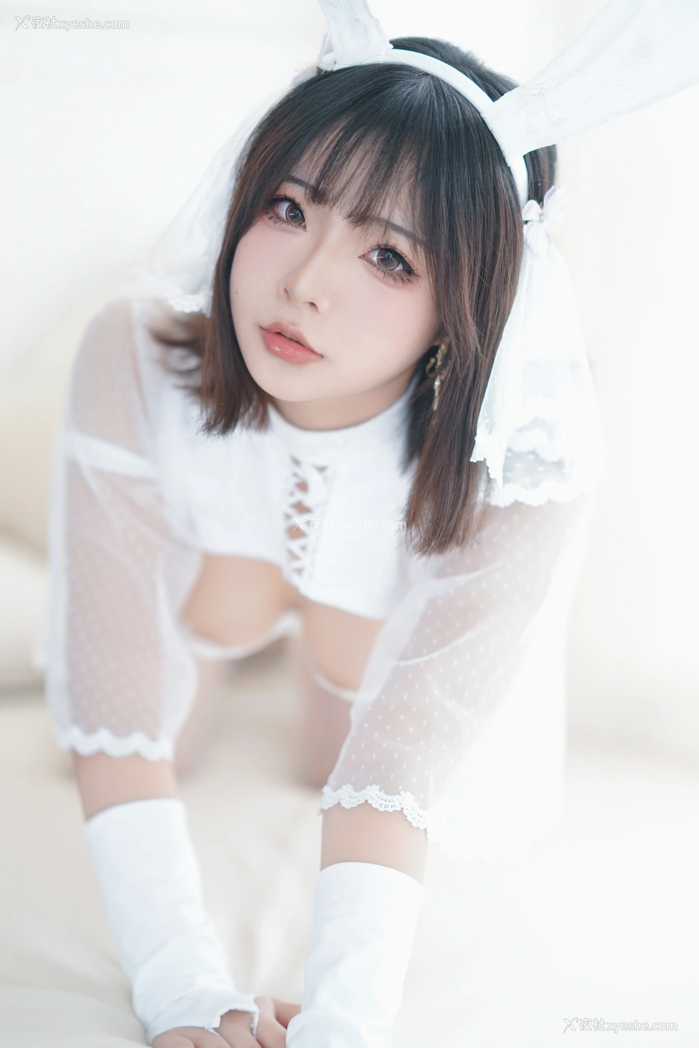 1P - yuuhui玉汇 – 雪兔