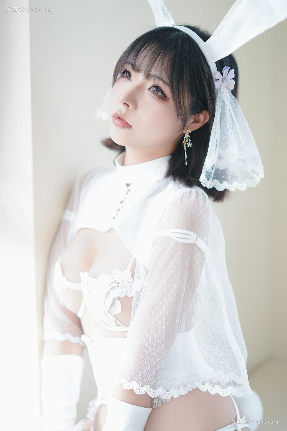 1P - yuuhui玉汇 – 雪兔