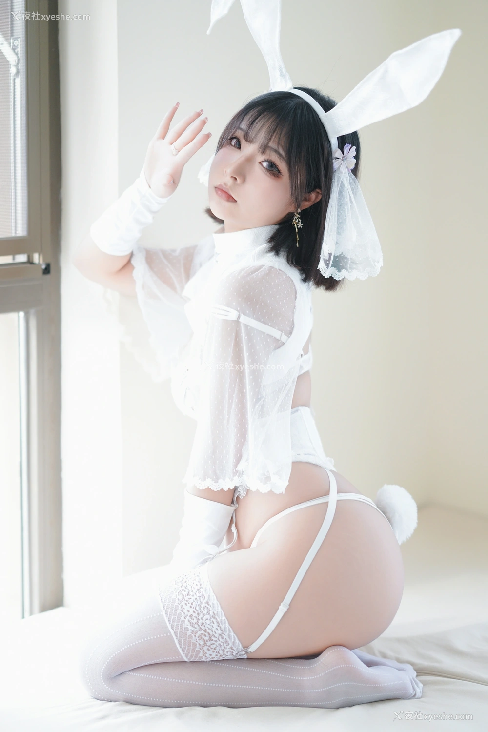 1P - yuuhui玉汇 – 雪兔