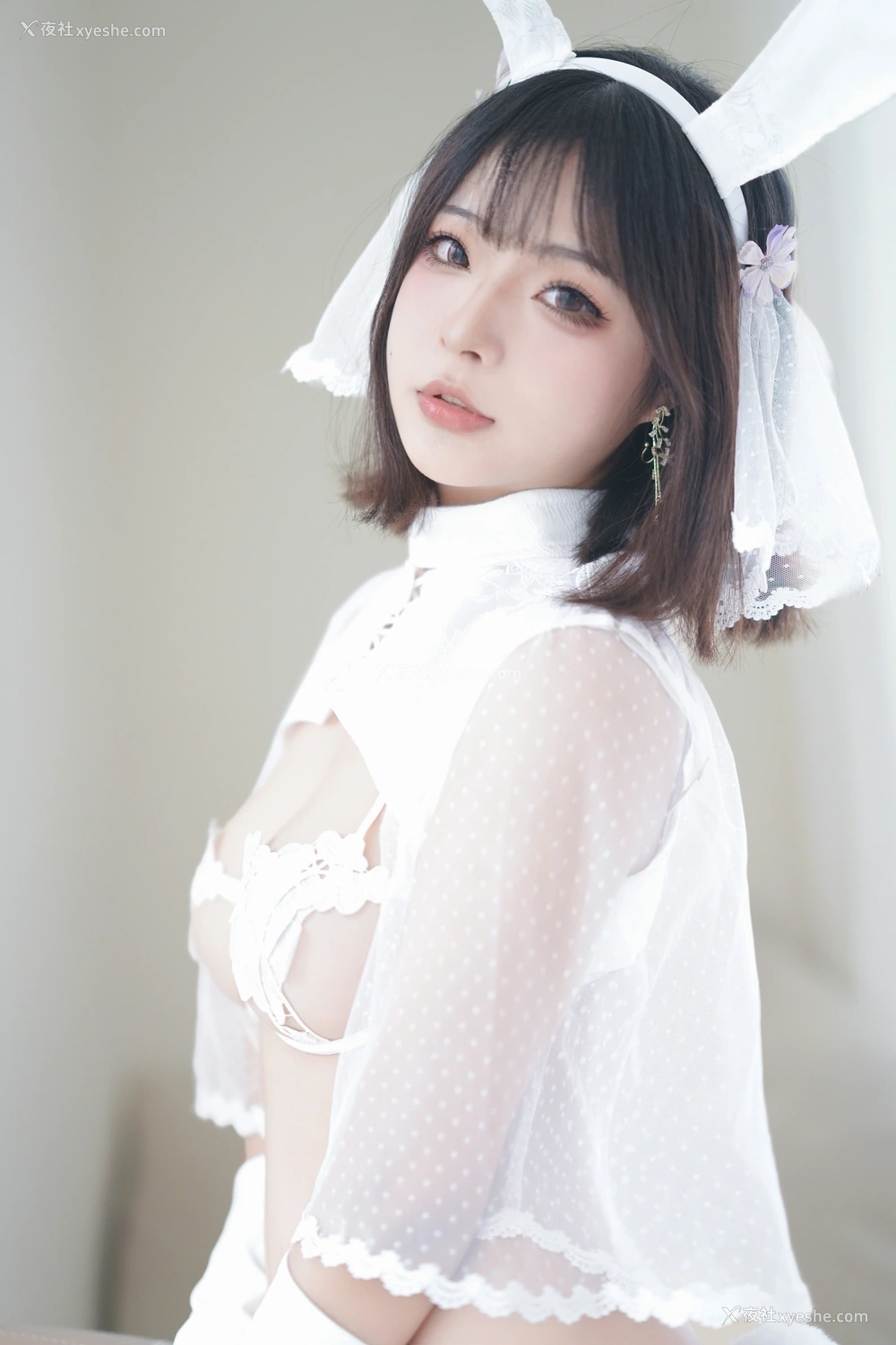1P - yuuhui玉汇 – 雪兔