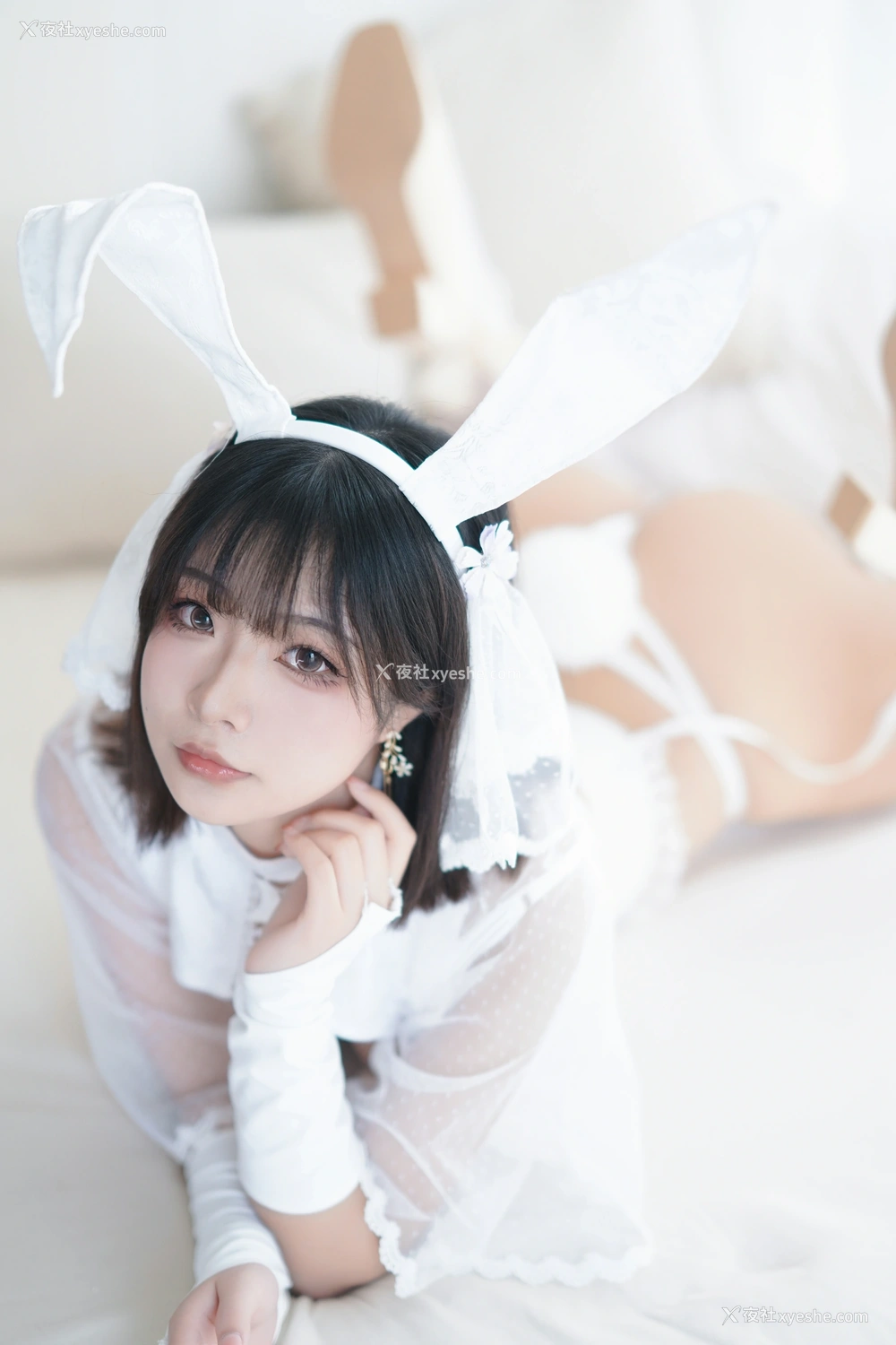 1P - yuuhui玉汇 – 雪兔