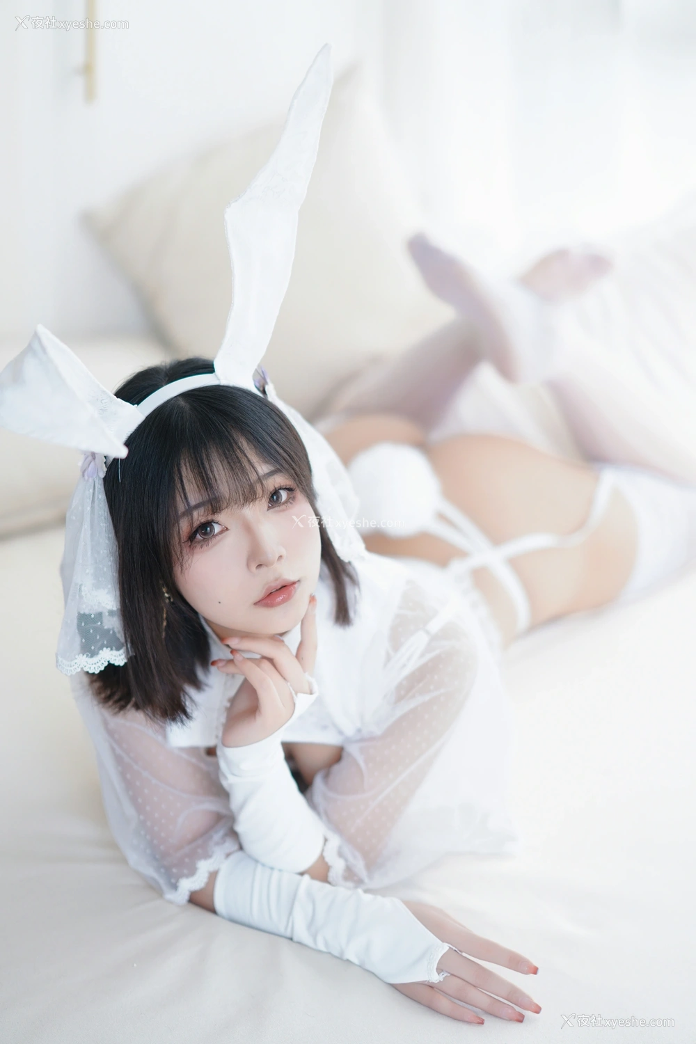 1P - yuuhui玉汇 – 雪兔