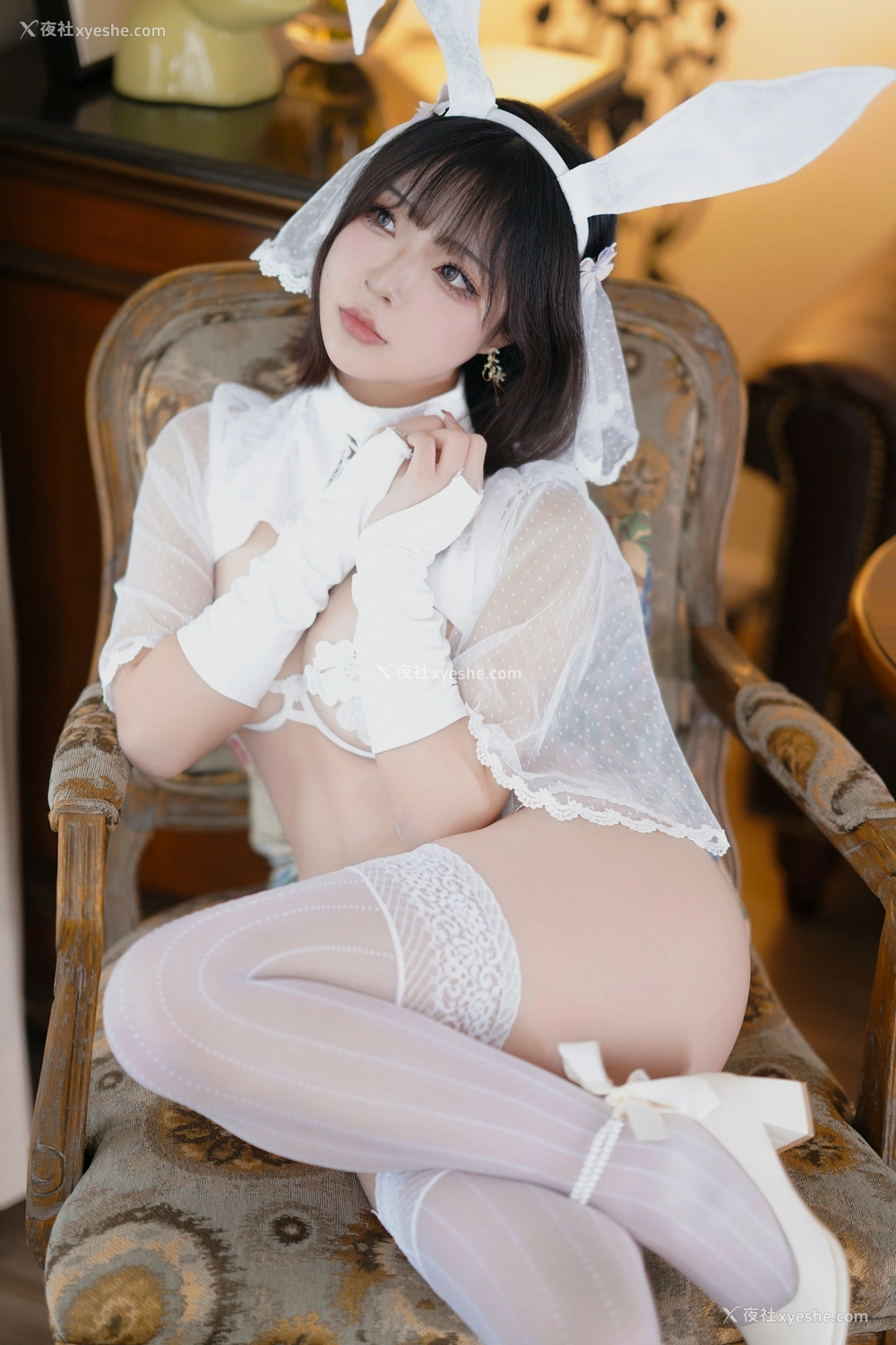 1P - yuuhui玉汇 – 雪兔