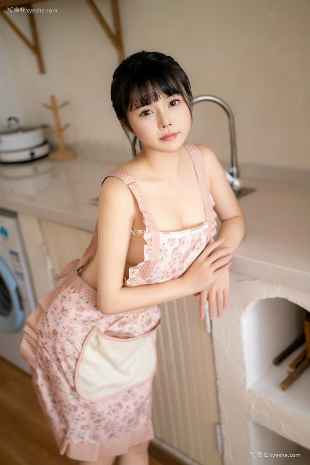1P - 七月喵子 – 蛋糕厨娘