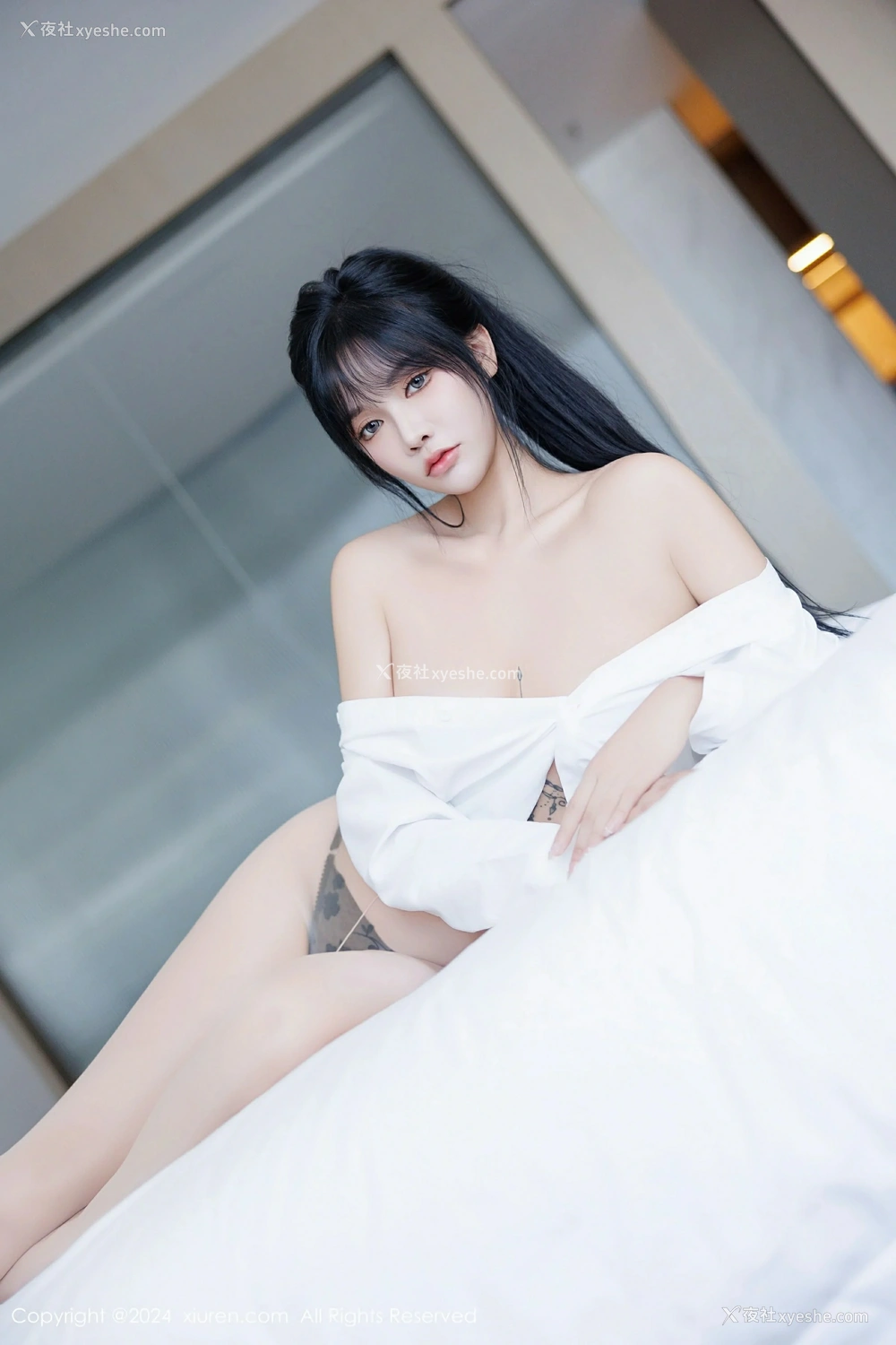 1P - [XiuRen秀人网] No.9505 娜比