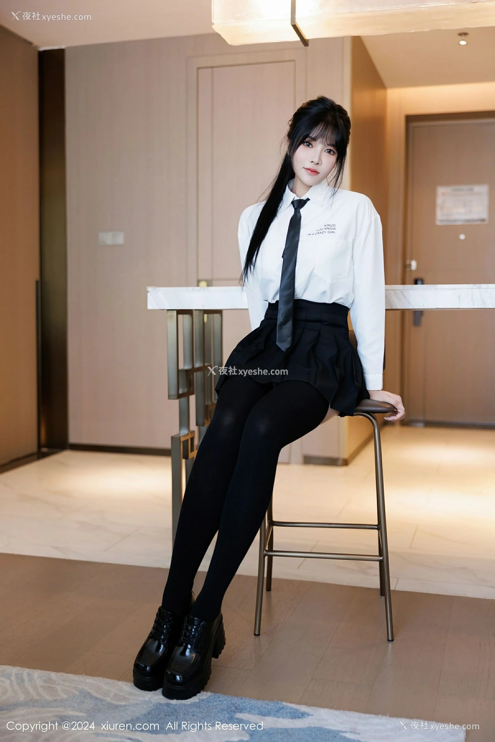 1P - [XiuRen秀人网] No.9505 娜比