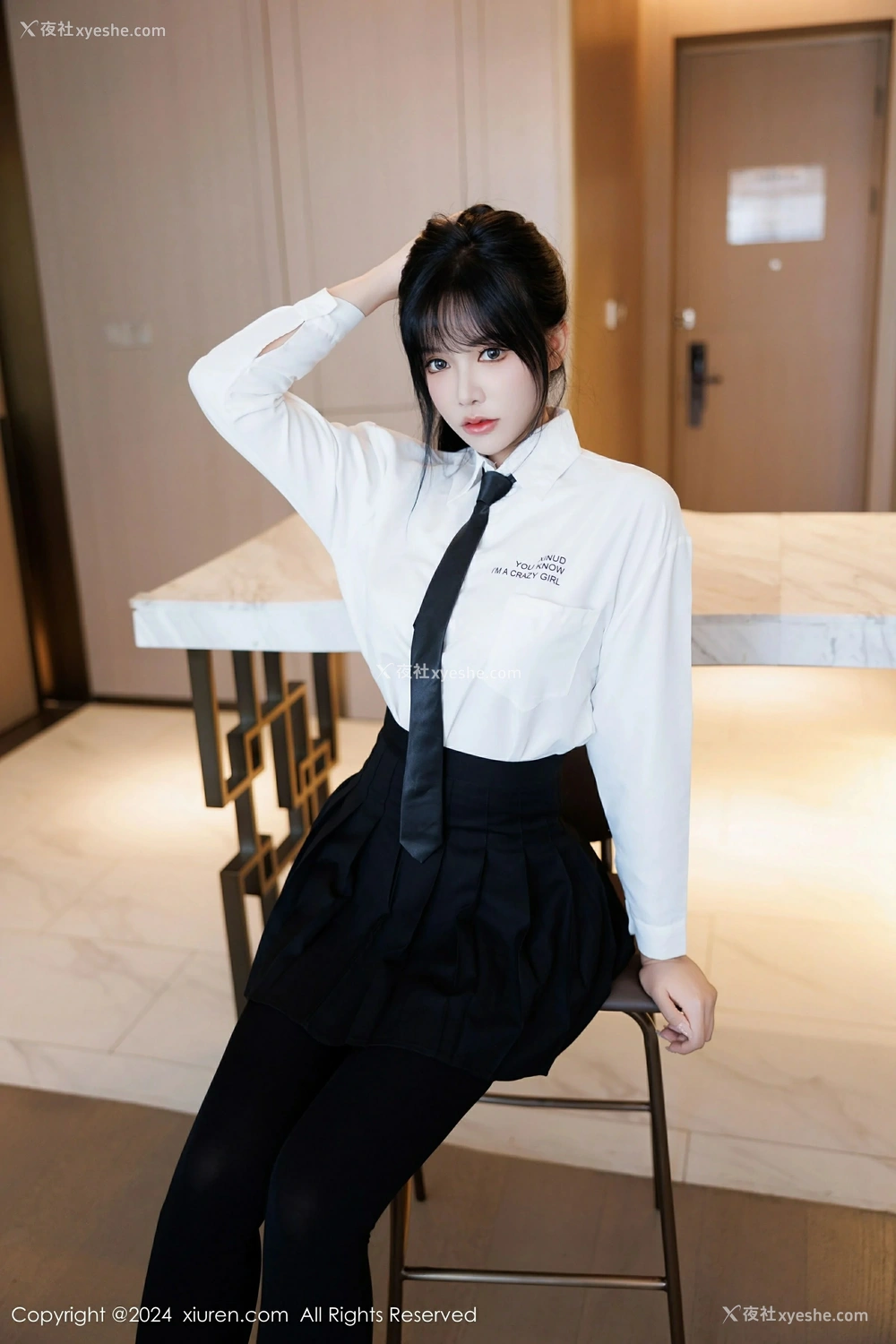 1P - [XiuRen秀人网] No.9505 娜比