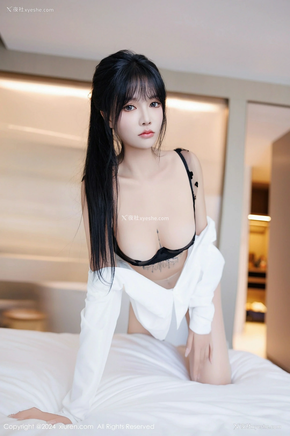 1P - [XiuRen秀人网] No.9505 娜比