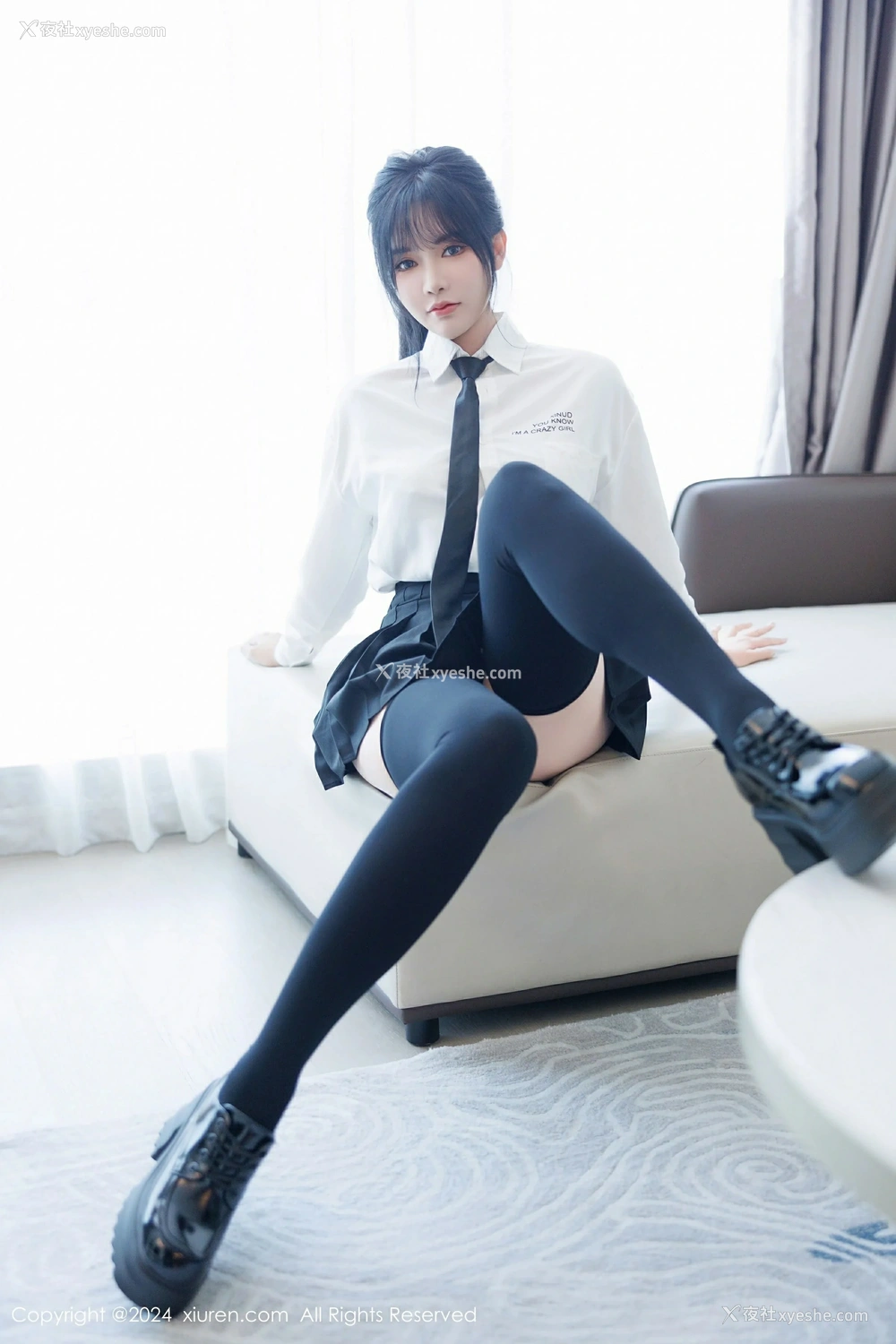 1P - [XiuRen秀人网] No.9505 娜比