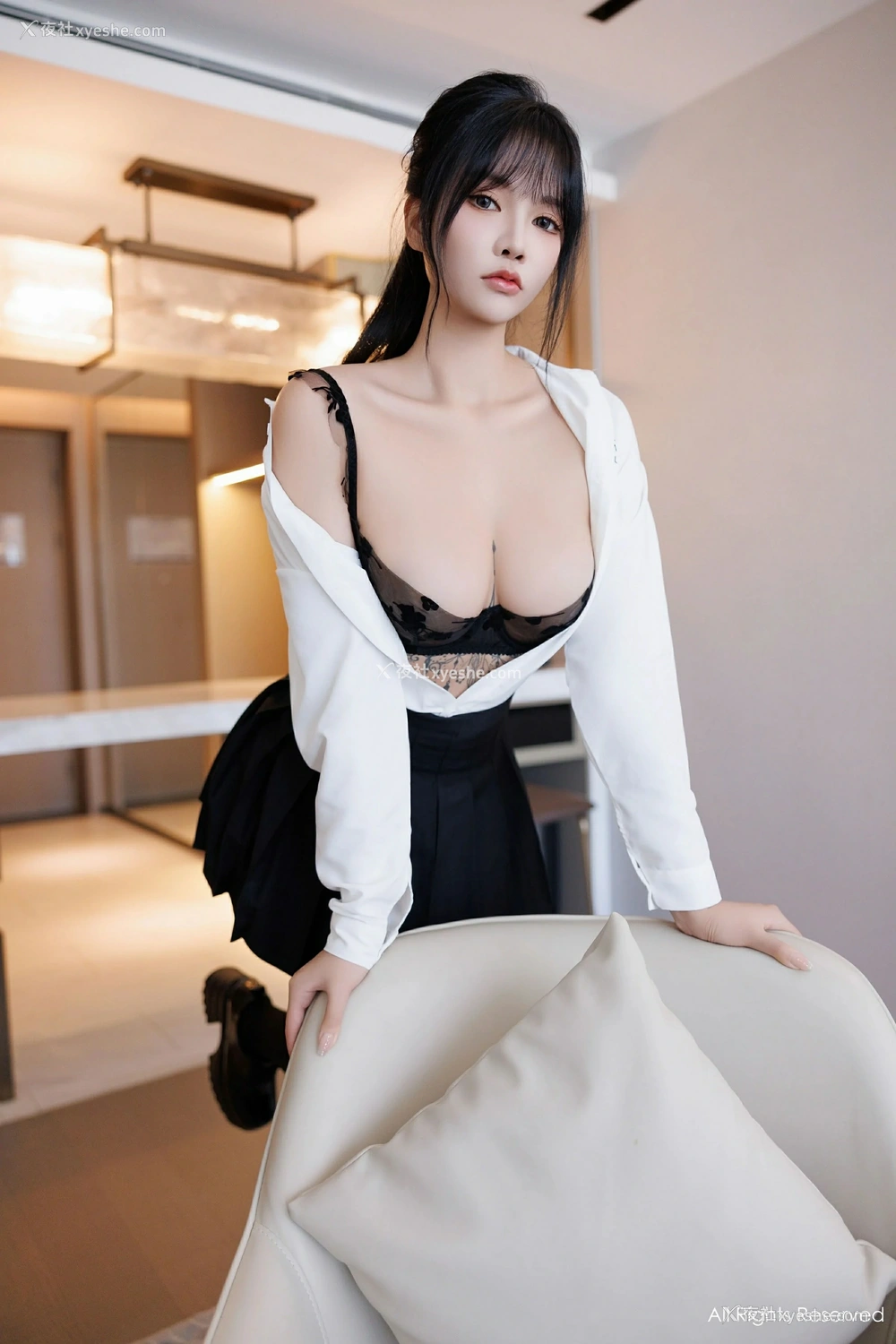 1P - [XiuRen秀人网] No.9505 娜比