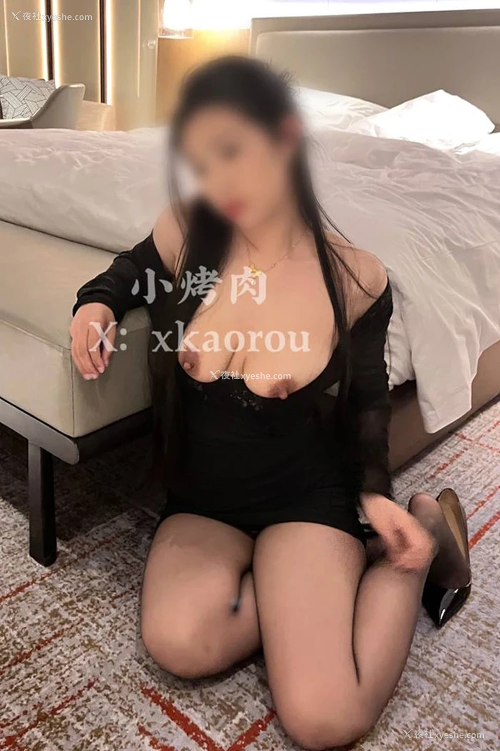 1P - 极品白虎福利姬@小烤肉 订阅尺度视图合集