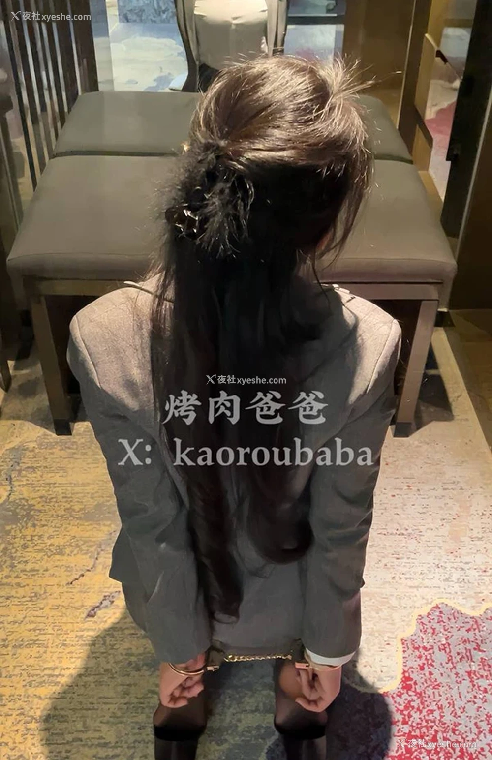 1P - 极品白虎福利姬@小烤肉 订阅尺度视图合集